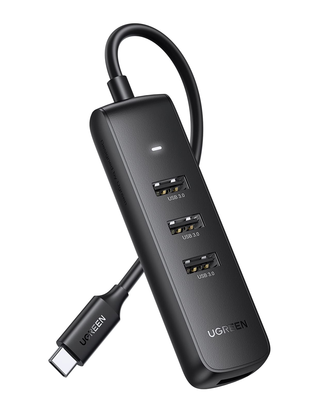 Hub chuyển đổi USB Type-C ra 4 cổng USB 3.0 Ugreen 10916 cao cấp
